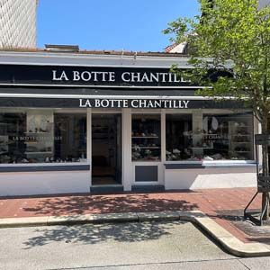 Chaussures Homme - La Botte Chantilly