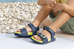 Boys' shoes, clothing sales