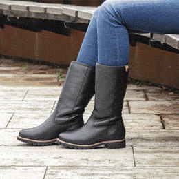 Découvrez nos collections de bottes pour femme