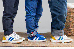 Boys' shoes, clothingsummer sales