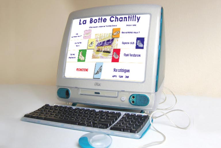 2001 la botte chantilly 