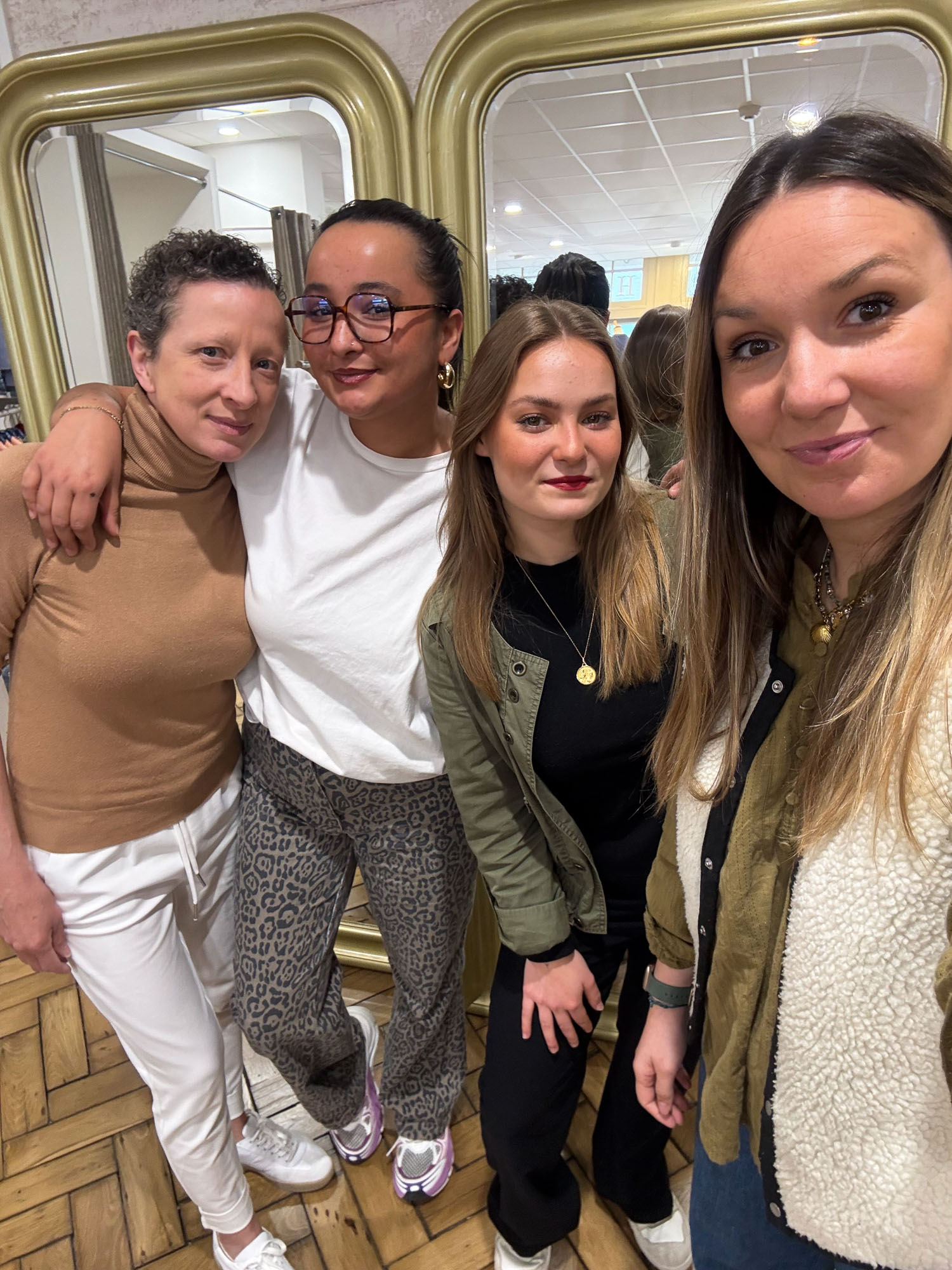 Les Pipelettes Le Touquet by La Botte Chantilly