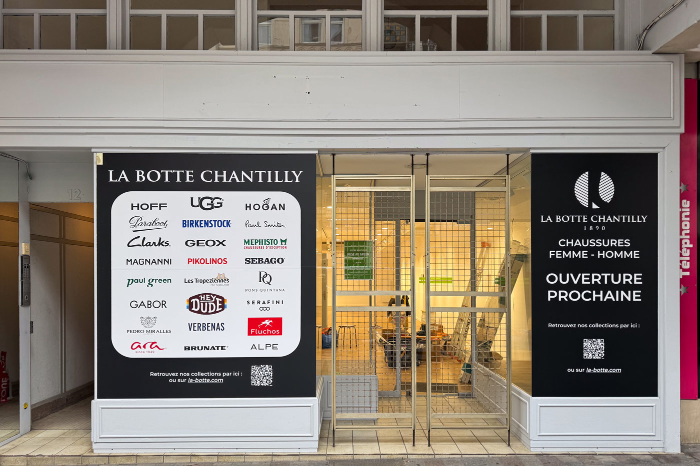 Les Pipelettes Reims