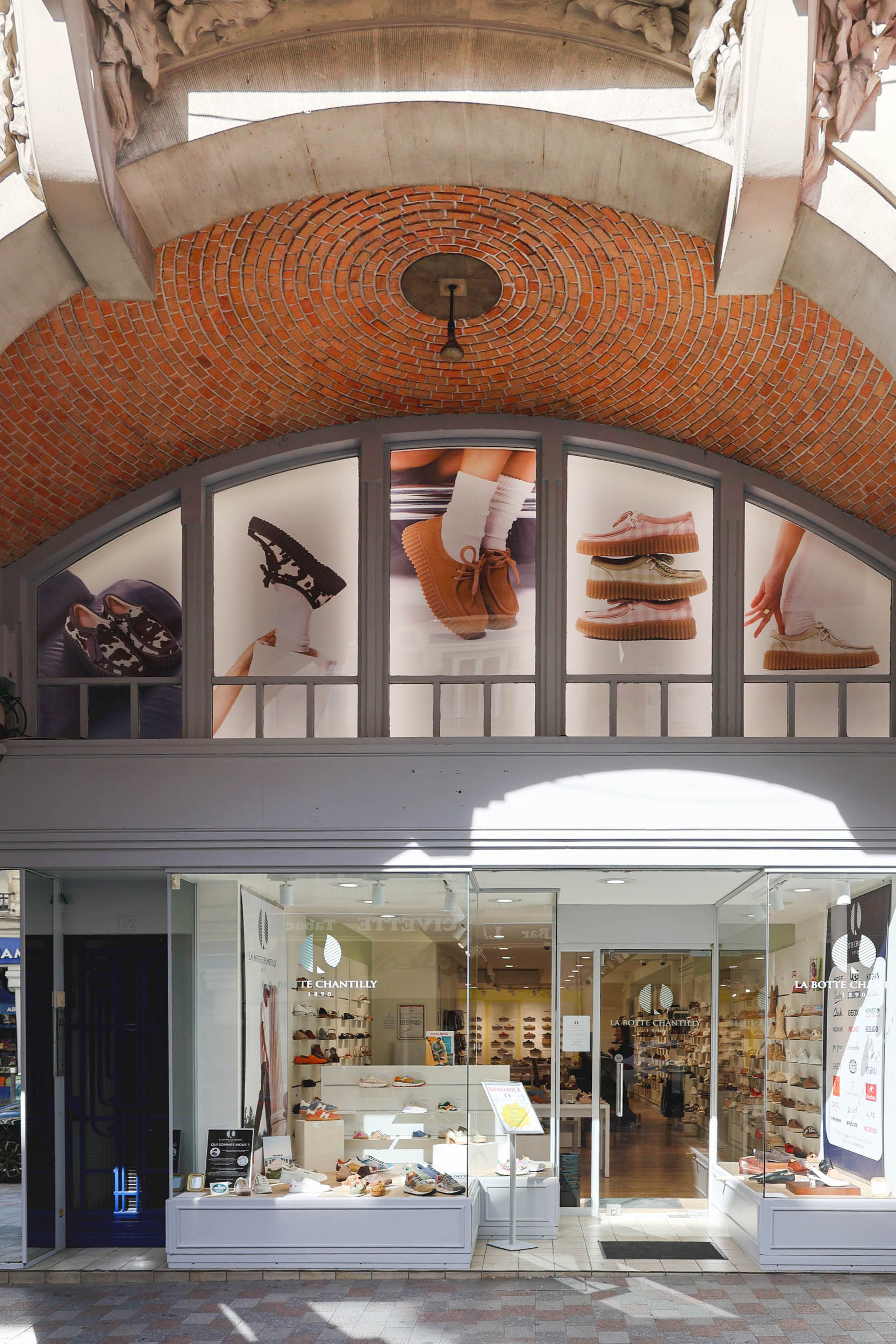 La Botte Chantilly Reims - 12 Rue de l'Étape