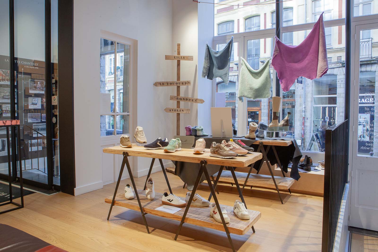 La Botte Chantilly Lille - 12 Rue Lepelletier