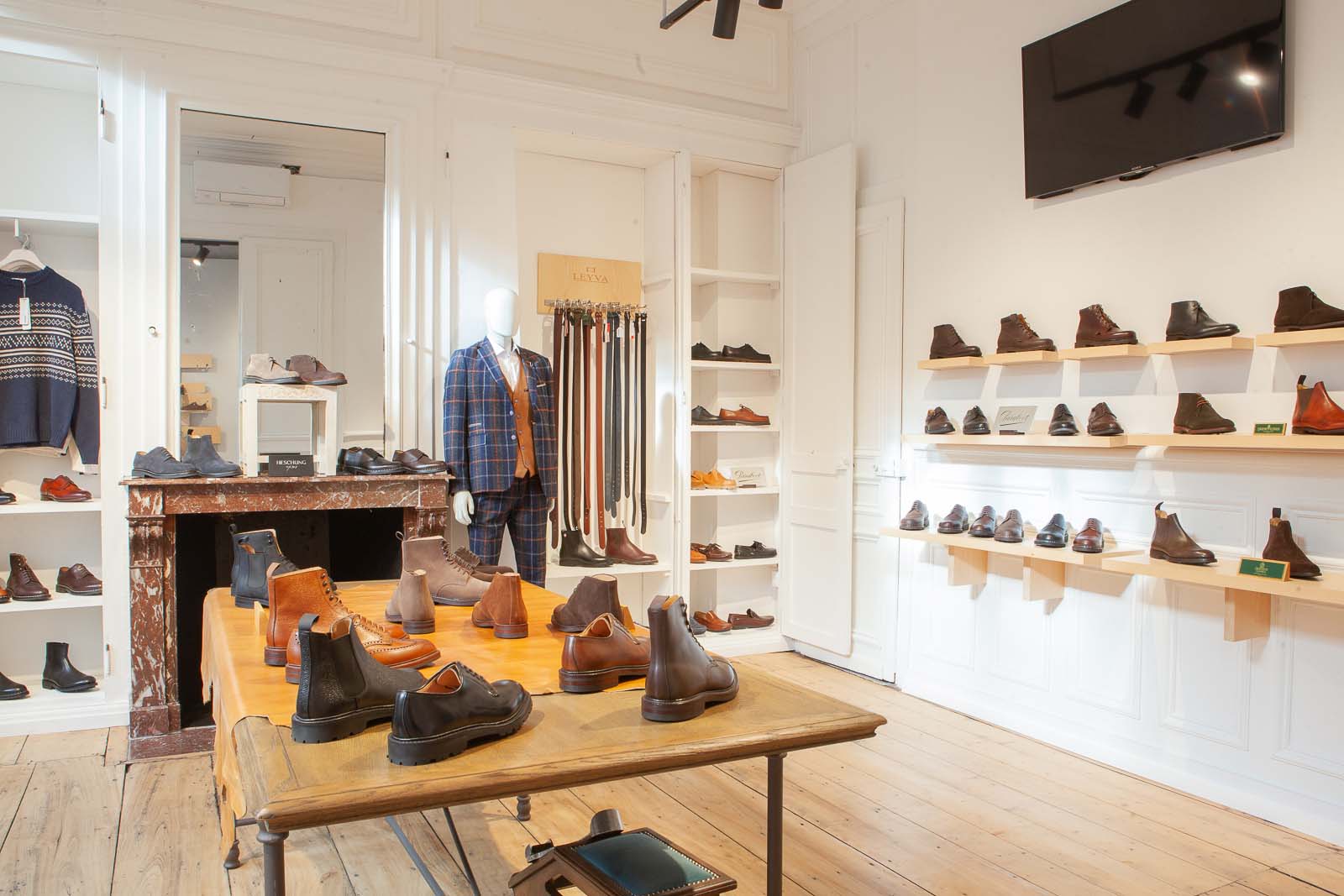 La Botte Chantilly Lille - 12 Rue Lepelletier
