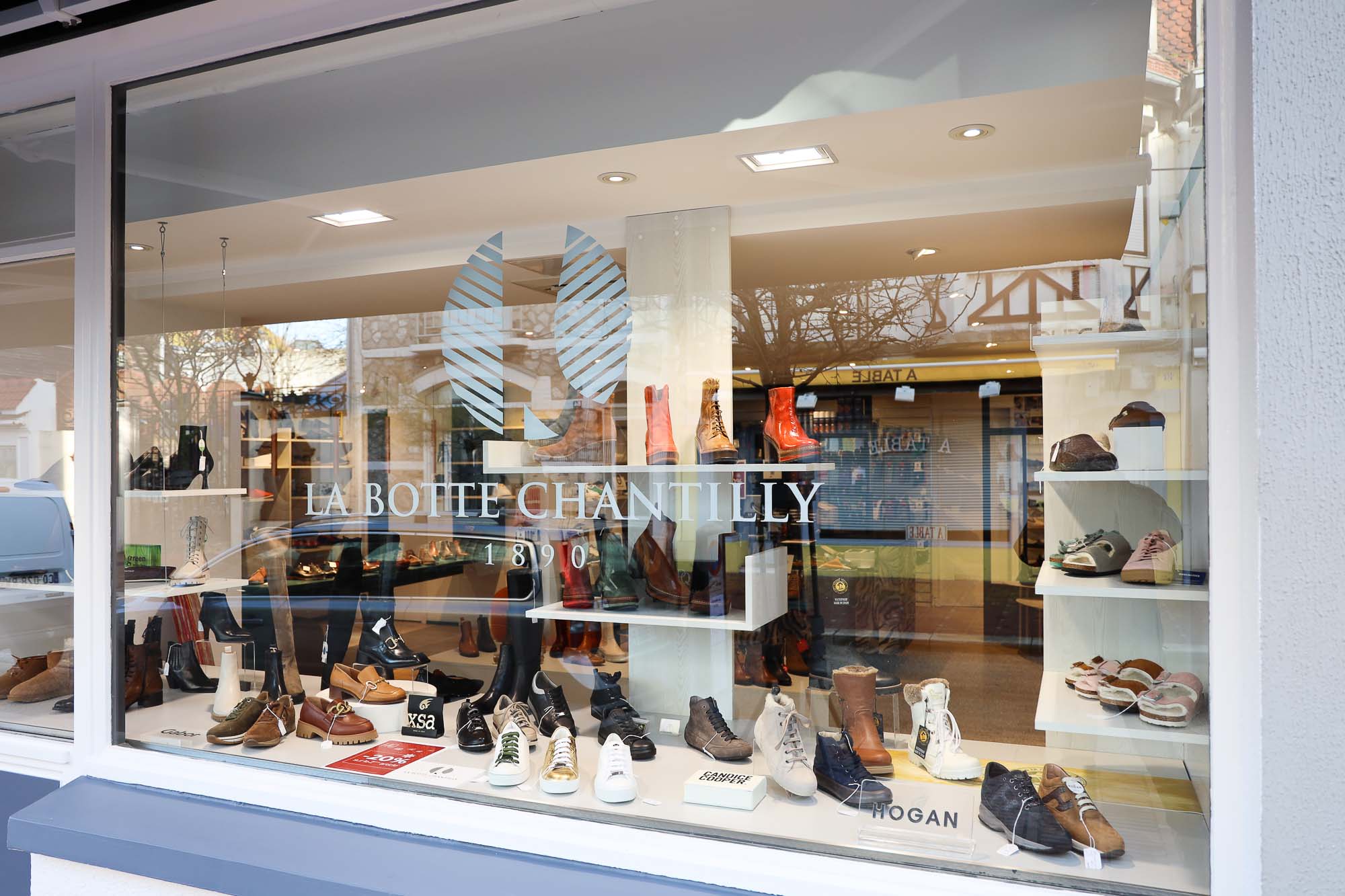 La Botte Chantilly Le Touquet - 91 rue de Metz