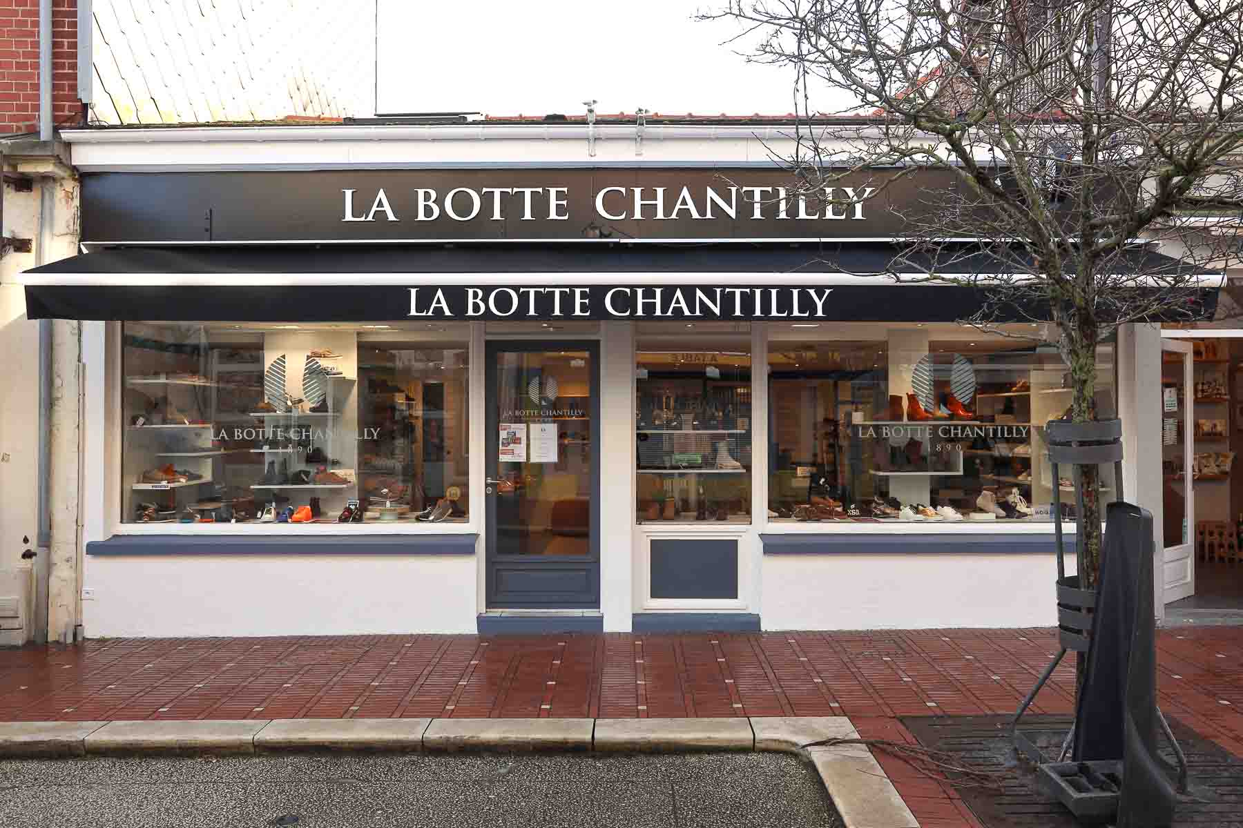 2022 la botte chantilly