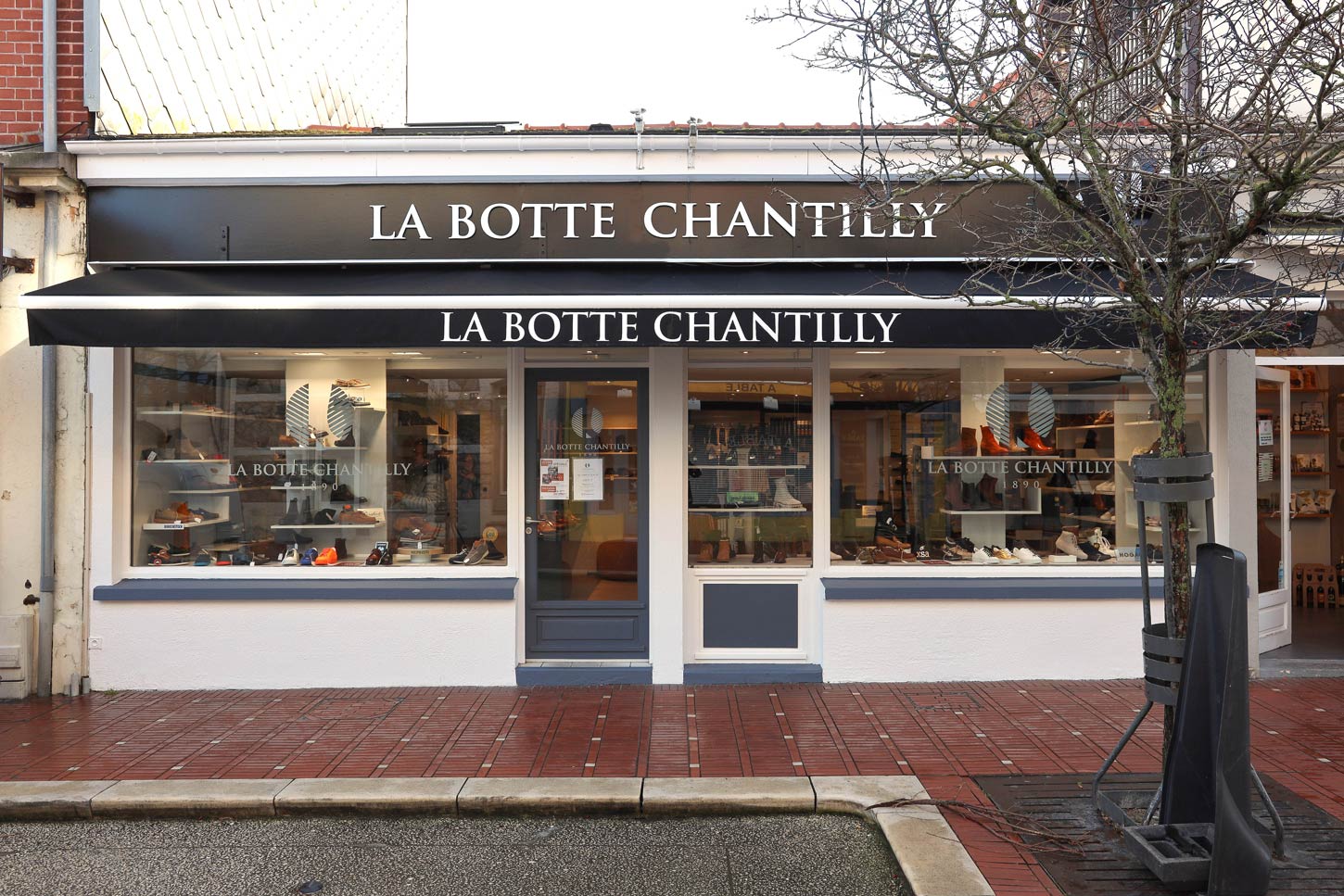 La Botte Chantilly Le Touquet - 91 rue de Metz