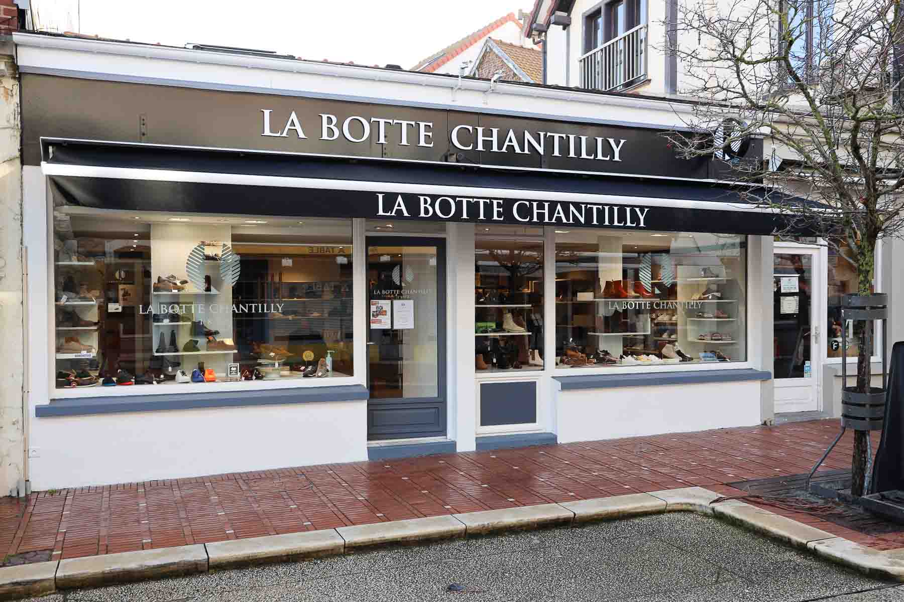La Botte Chantilly Le Touquet