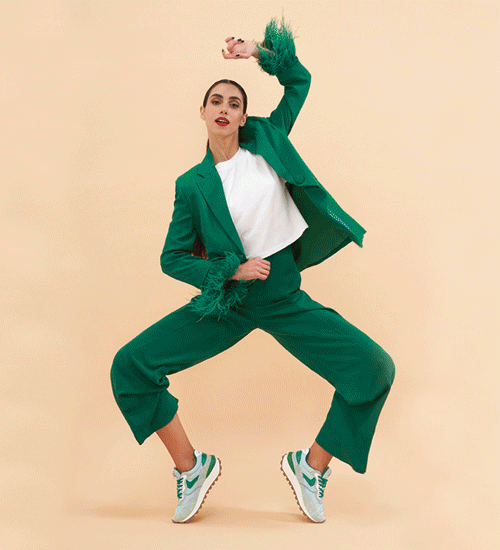 Nouvelle collection printemps-été 2023 sneakers
