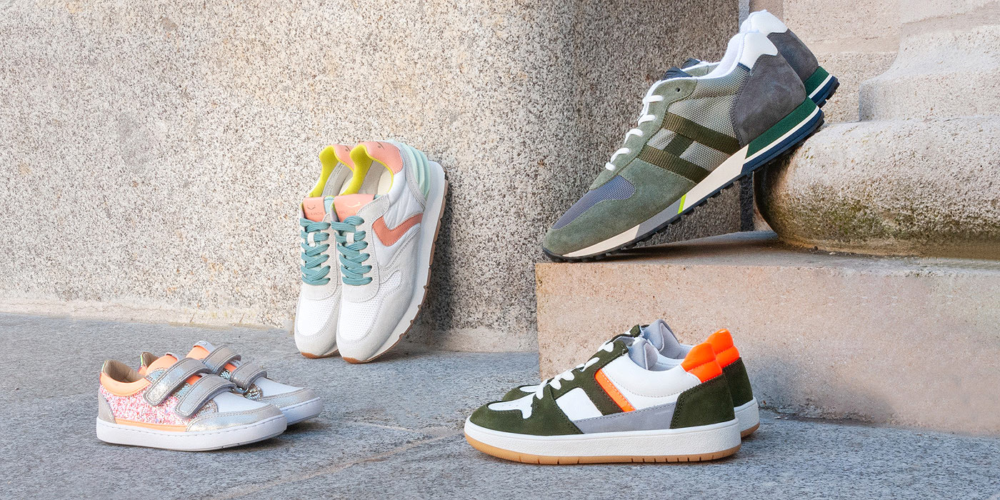 Découvrez la nouvelle collection printemps-été 2023 chaussures