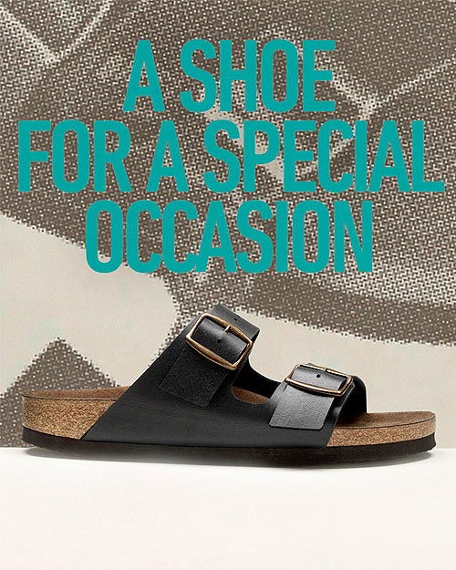 Toute la Collection de chaussures Birkenstock Printemps-été 2023 