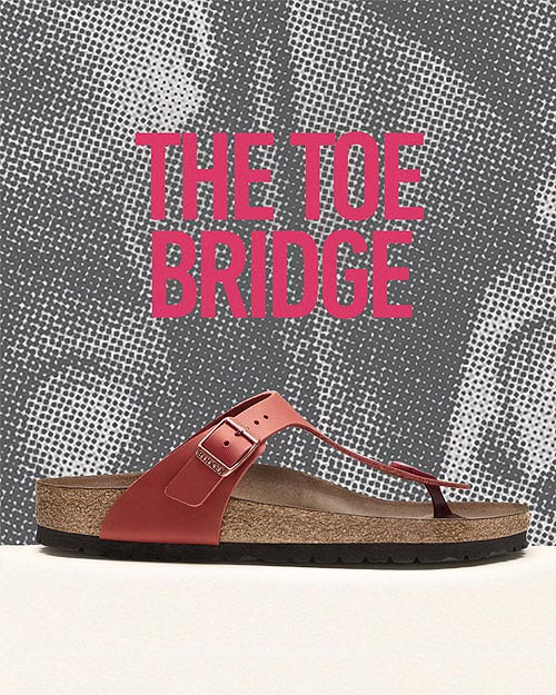 Toute la Collection de chaussures Birkenstock Printemps-été 2023 