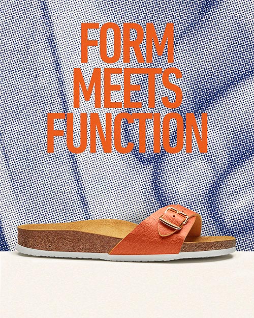 Toute la Collection de chaussures Birkenstock Printemps-été 2023 