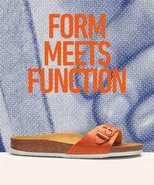Toute la Collection de chaussures Birkenstock Printemps-été 2023