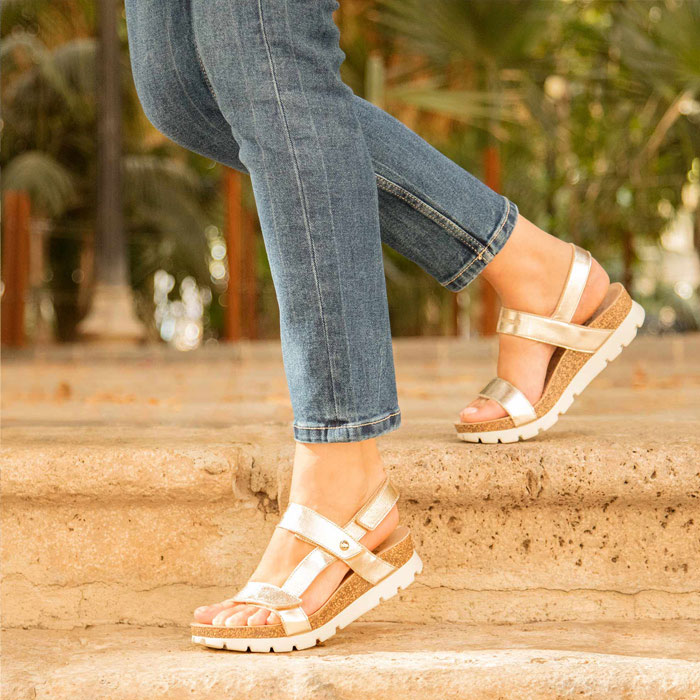 Toute la Collection de chaussures  Printemps-été 2023 Panama Jack 