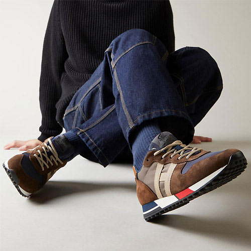 Découvrez la collection Automne-hiver Hogan
