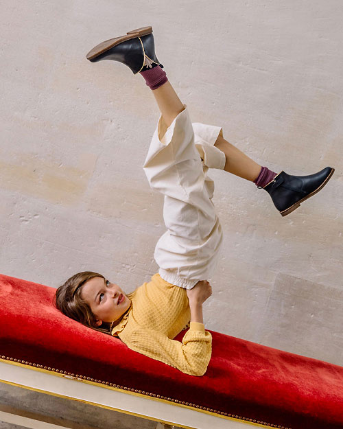 Toute la Collection automne-hiver fille 2023 
