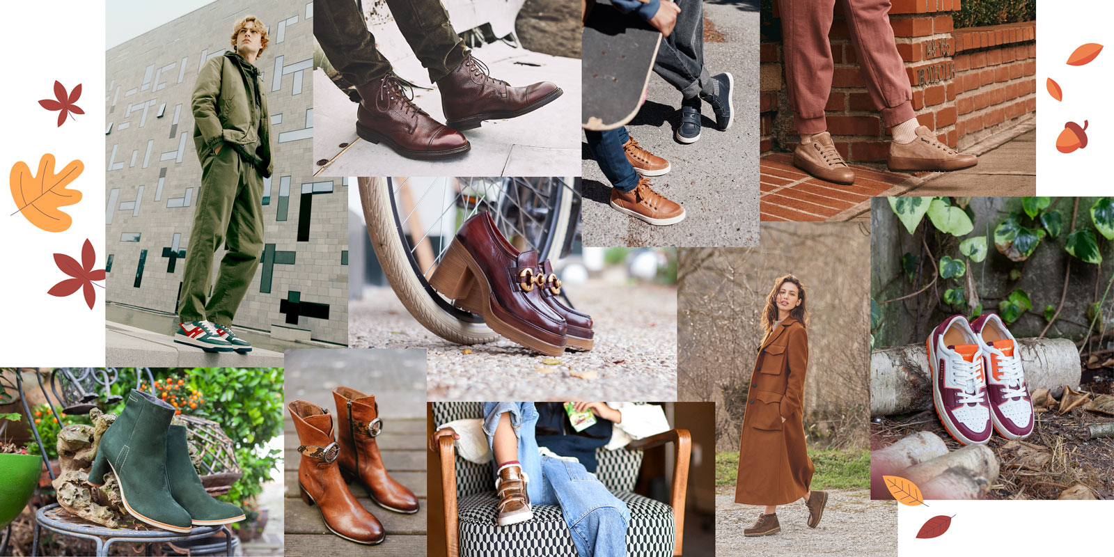 Discover fall-winter 2023 new arrivals