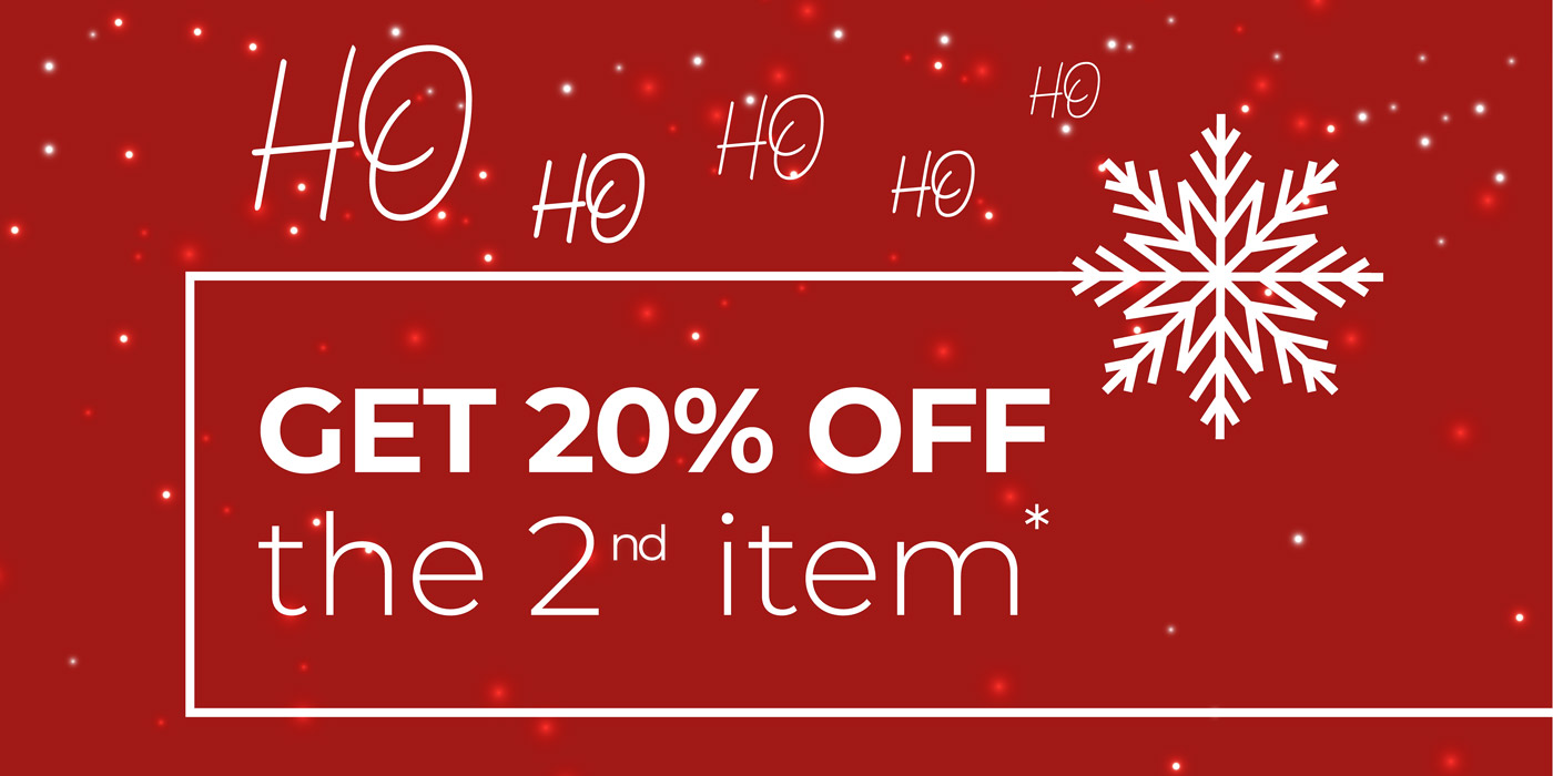 Enjoy 10% off on all items of our website