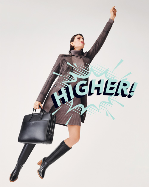 LLOYD's new arrivals fall-winter 2023 femme
