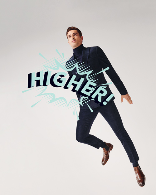 LLOYD's new arrivals fall-winter 2023 homme