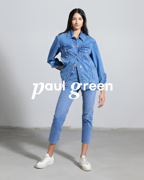 Découvrez la nouvelle collection printemps-été 2024 Paul Green