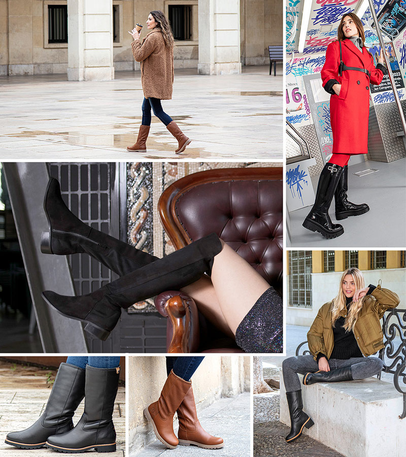 Chaussures et vetements femme homme et enfant La Botte Chantilly depuis 1890