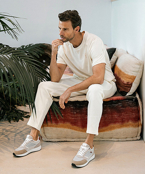 Découvrez notre nouvelle collection automne-hiver sneakers pour homme