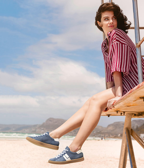 Découvrez notre nouvelle collection Paul Green pour femme  
