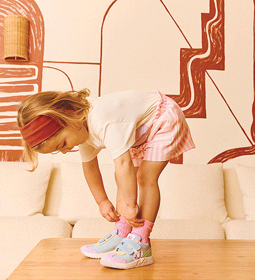 Découvrez notre nouvelle collection automne-hiver 2024 pour fille, garçon, bébé