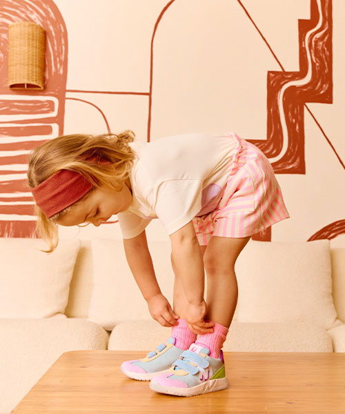 Découvrez notre nouvelle collection automne-hiver 2024 pour fille 