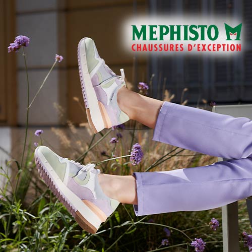 Découvrez la collection de chaussures Mephisto pour femme 