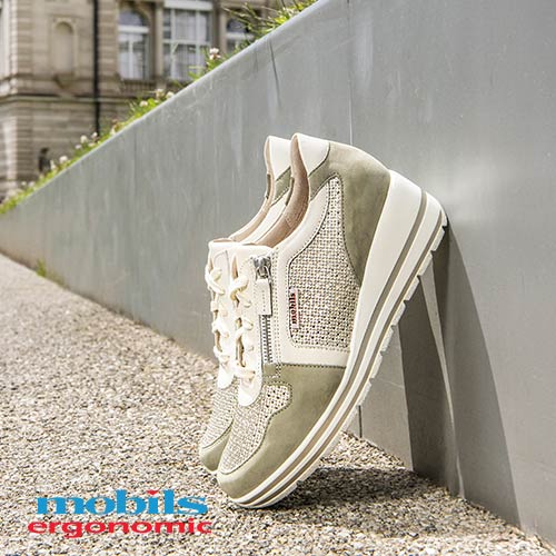 Découvrez la collection de chaussures Mephisto Mobils pour femme et homme