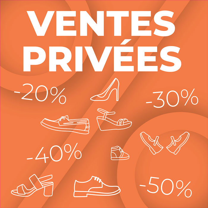 Découvrez nos ventes privées d'été pour femme, homme et enfant - Réductions jusqu'à -60%  