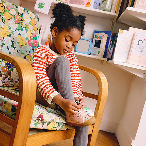 Découvrez notre collection  pour fille