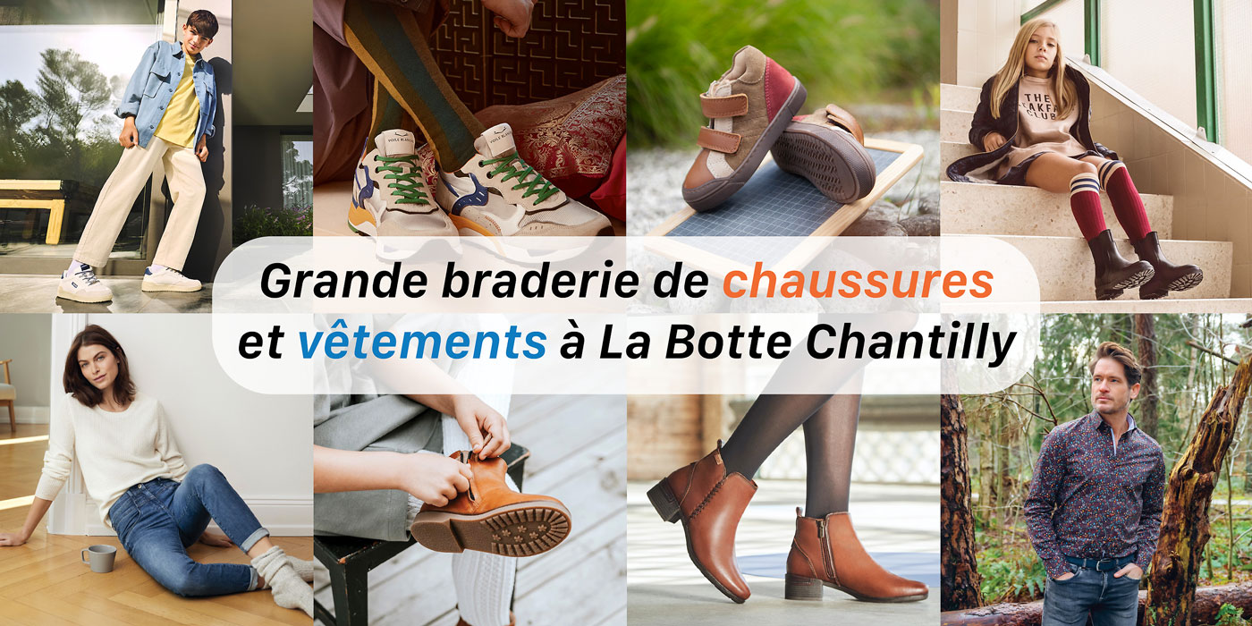 Découvrez toutes nos promotions pour femme, homme et enfant 