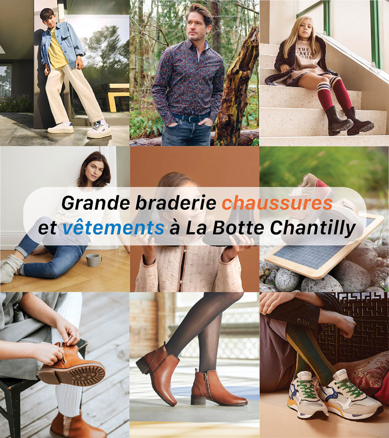 Découvrez toutes nos promotions pour femme, homme et enfant 