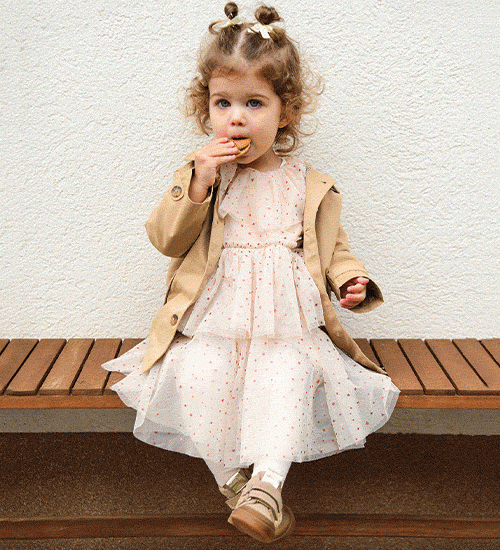 Découvrez notre collection de chaussures pour bébé et enfant