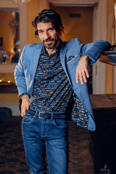 Découvrez notre collection de vêtements A Fish Named Fred