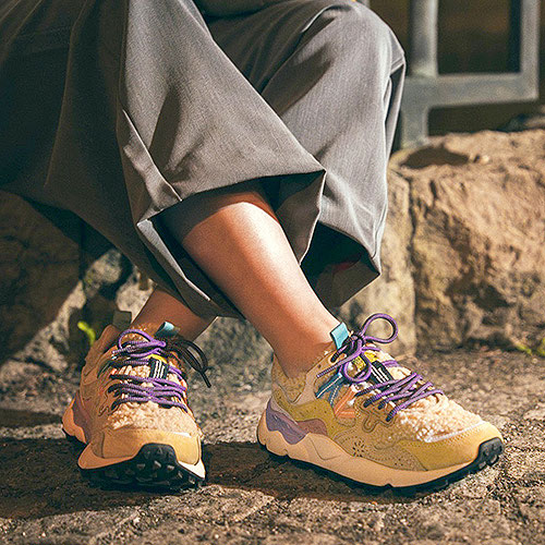 Découvrez notre nouvelle collection sneakers femme automne-hiver 