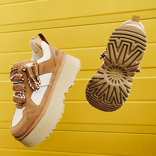 Découvrez notre nouvelle collection sneakers femme et homme automne-hiver