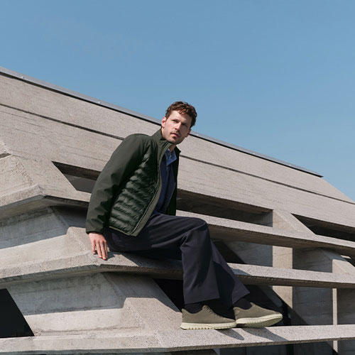 Découvrez notre nouvelle collection Geox femme et homme automne-hiver