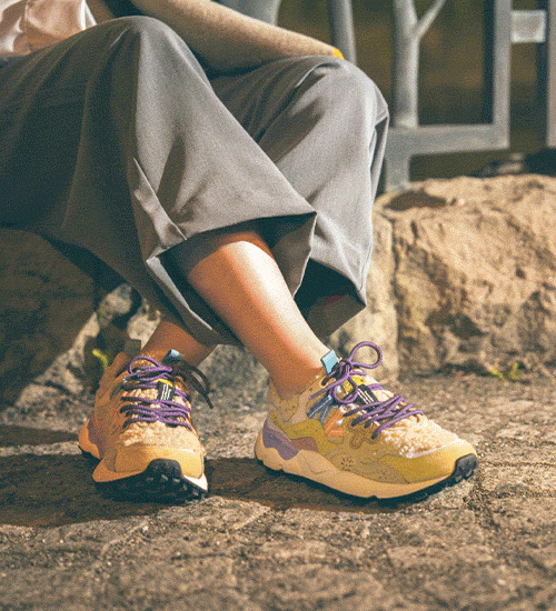 Découvrez notre nouvelle collection sneakers automne-hiver