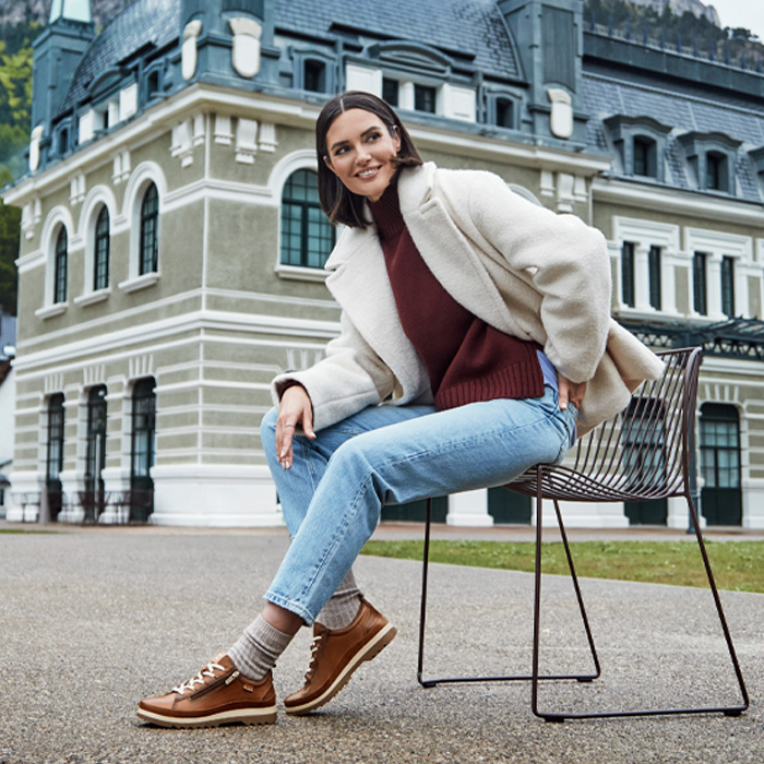 Découvrez notre nouvelle collection de chaussures Pikolinos femme automne-hiver 