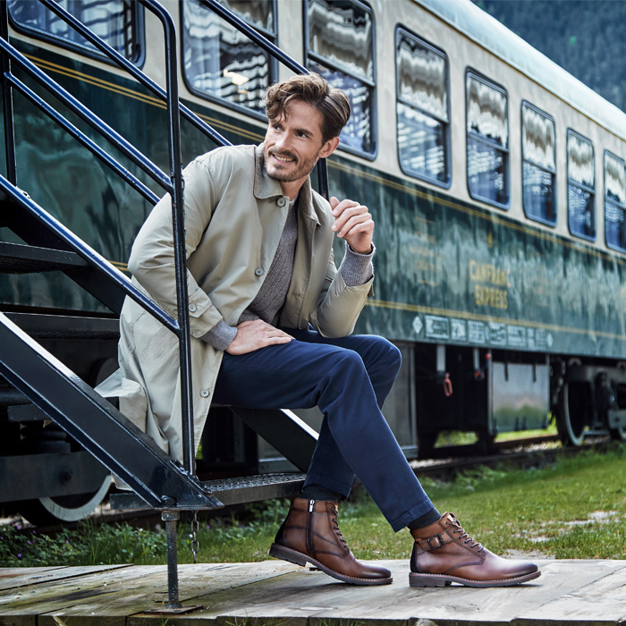Découvrez notre nouvelle collection de chaussures Pikolinos femme et homme automne-hiver