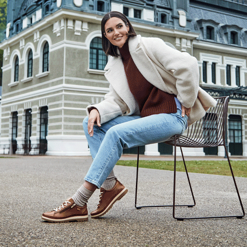 Découvrez notre nouvelle collection de chaussures Pikolinos automne-hiver