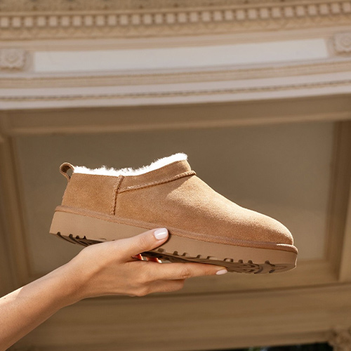 Découvrez notre nouvelle collection d'articles aux couleurs d'automne pour femme 