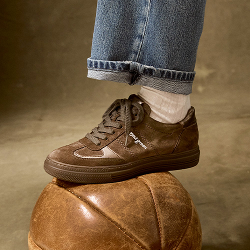 Découvrez notre nouvelle collection sneakers femme et homme automne-hiver